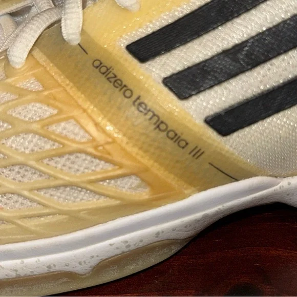 Adidas Climacool Adizero Tempaia III women’s size 8.5 yellow - Picture 7 of 10